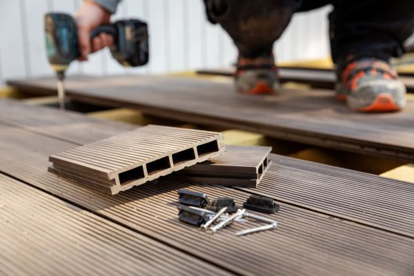Cost of Composite Deck Repair in Los Gatos