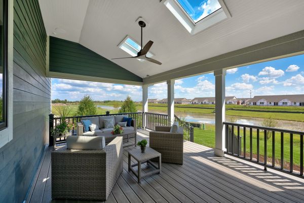 Cost of Covered Deck Installation in Los Gatos