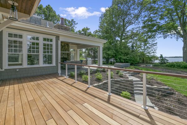 Deck Installation in Los Gatos