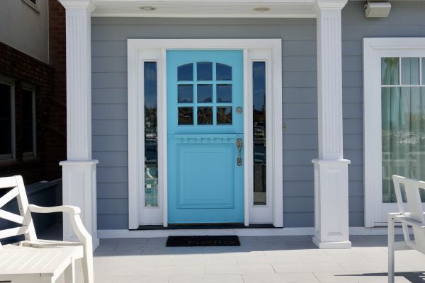 Front Porch Repair in Los Gatos