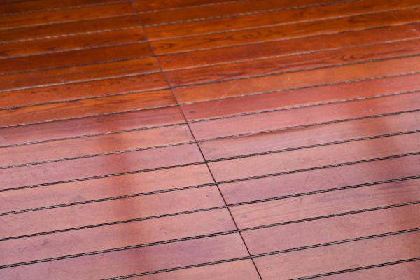 Cost of Redwood Deck Repair in Los Gatos