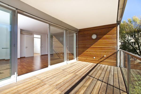 Cost of Wood Balcony Repair in Los Gatos