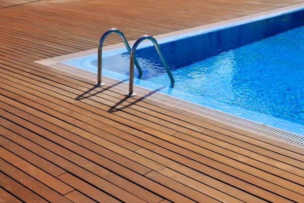 Cost of Teak Deck Repair in Los Gatos