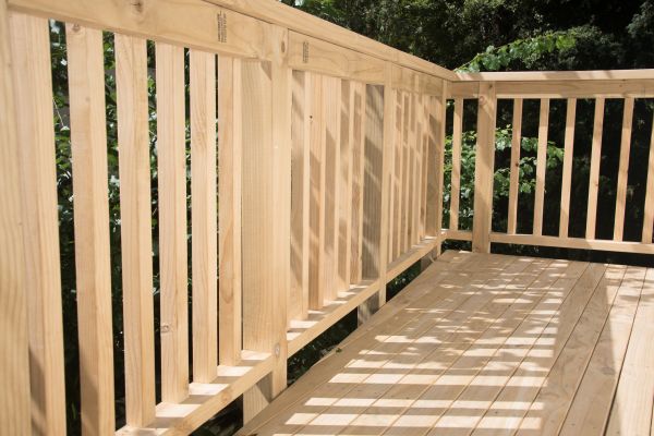 Deck Repair in Los Gatos