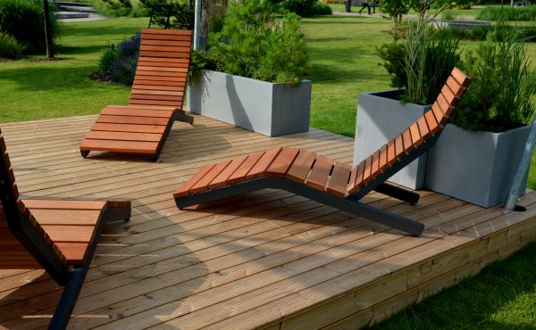 Sun Deck Installation in Los Gatos