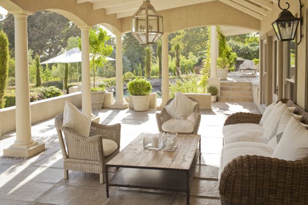 Cost of Patio Column Repair in Los Gatos