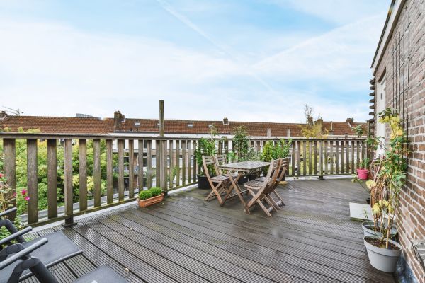 Cost of Balcony Wood Repair in Los Gatos