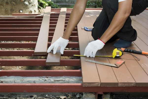 Cost of Custom Deck Installation in Los Gatos