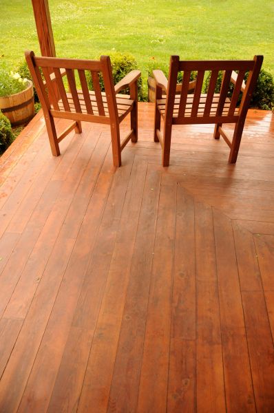 Deck Remodeling in Los Gatos