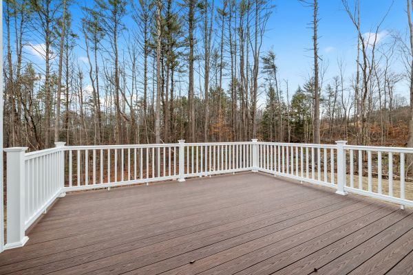 Cost of Deck Rail Repair in Los Gatos