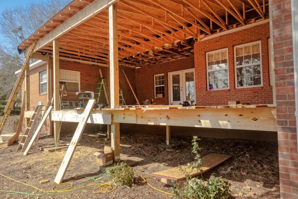 Cost of Porch Columns Installation in Los Gatos