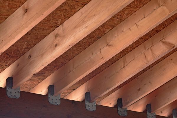 Cost of Deck Beam Replacement in Los Gatos