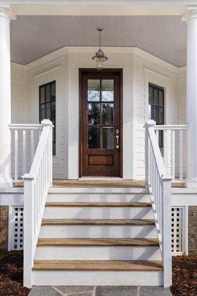 Cost of Stoop Railing Installation in Los Gatos