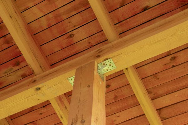 Cost of Porch Beam Repair in Los Gatos