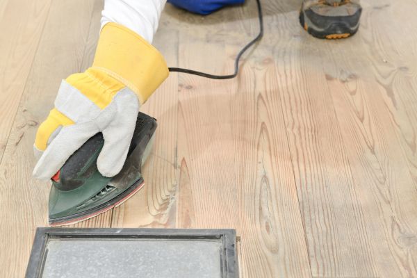 Cost of Porch Sanding in Los Gatos