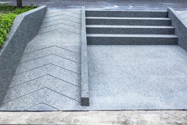 Cost of Ramp Replacement in Los Gatos