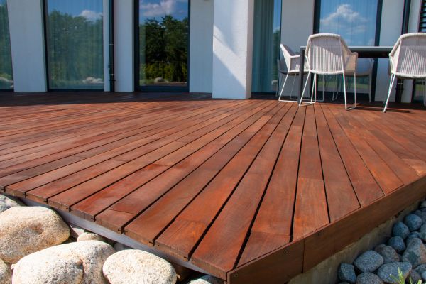 Deck Extension in Los Gatos