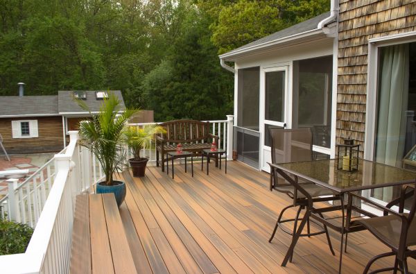 Decking Service in Los Gatos