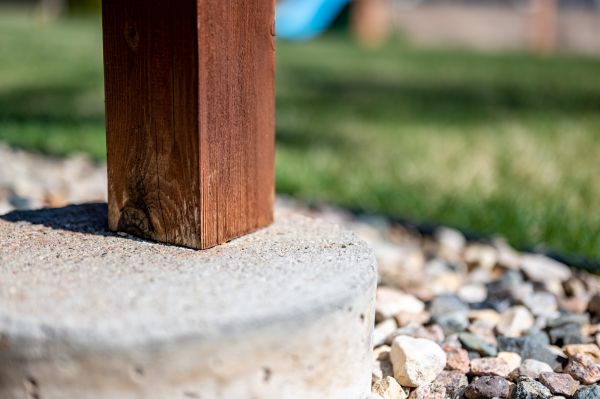 Cost of Deck Footing Replacement in Los Gatos
