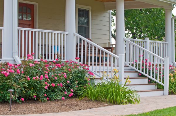 Cost of Porch Stair Repair in Los Gatos