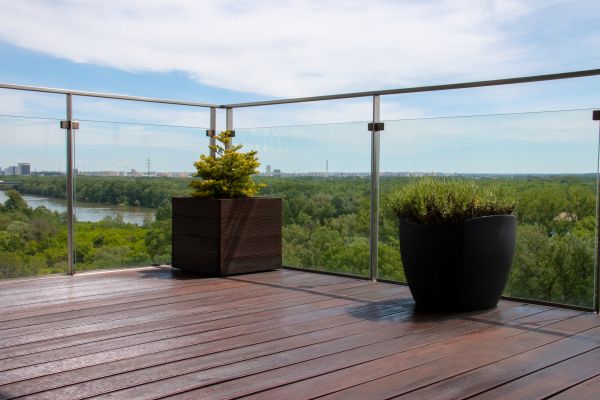 Balcony Deck Installation in Los Gatos