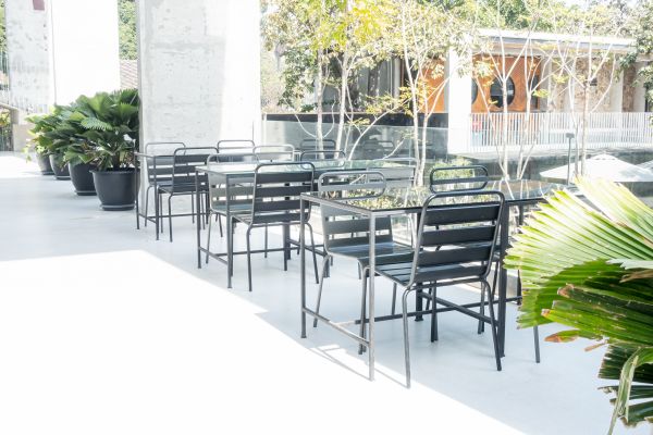 Commercial Deck Installation in Los Gatos