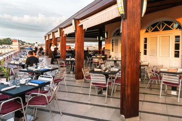 Cost of Commercial Deck Construction in Los Gatos
