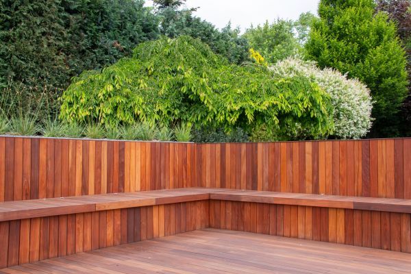 Hardwood Deck Installation in Los Gatos