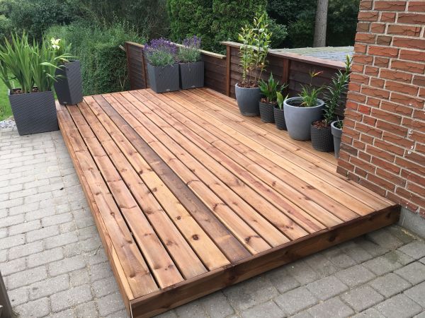 Cost of Platform Deck Installation in Los Gatos