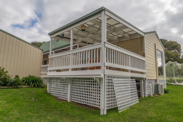 Cost of Deck Lattice Replacement in Los Gatos