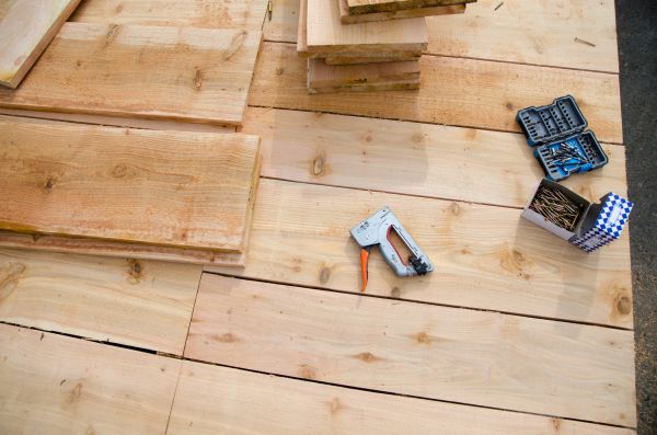 Cost of Porch Board Replacement in Los Gatos