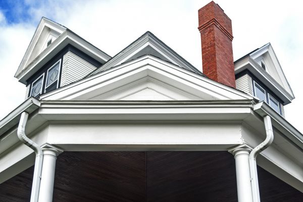 Cost of Porch Roof Leak Repair in Los Gatos