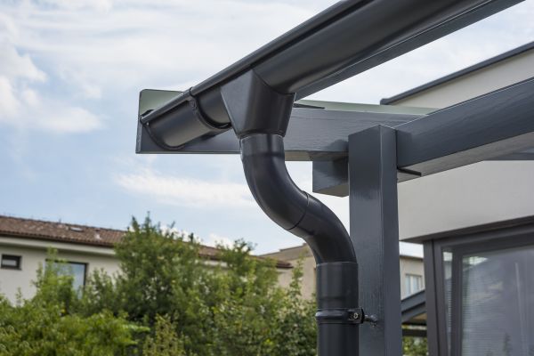 Cost of Porch Drainage Repair in Los Gatos