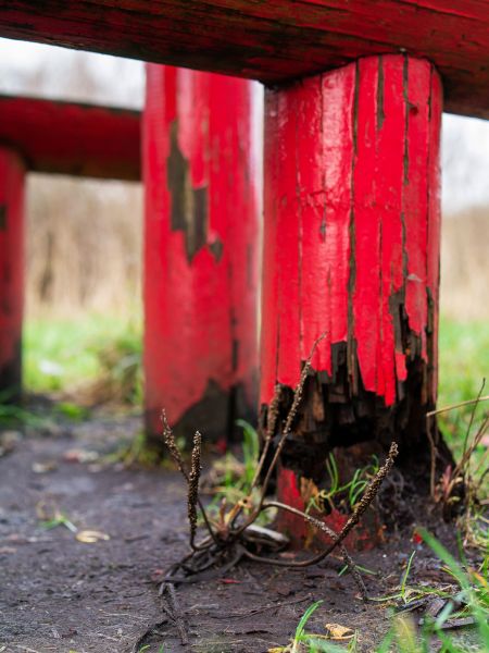 Cost of Rotten Column Replacement in Los Gatos