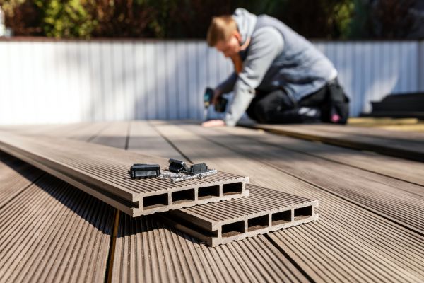 Pvc Deck Installation in Los Gatos