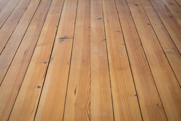 Wood Deck Resurfacing in Los Gatos