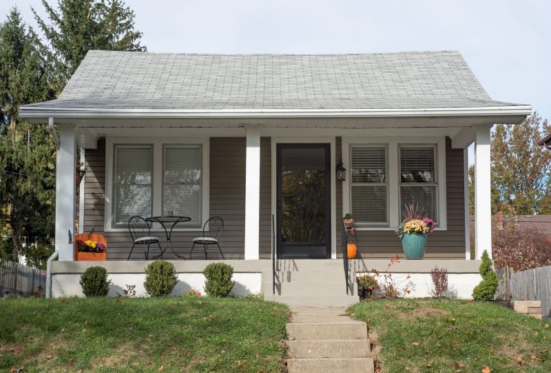 Porch Roof Leak Repair